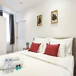 Bouquet Longchamp/Iena Trocadero : Cosy Apartment