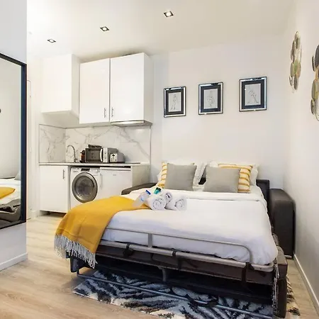 Apartment Bouquet Longchamp/iena Trocadero : Cosy *