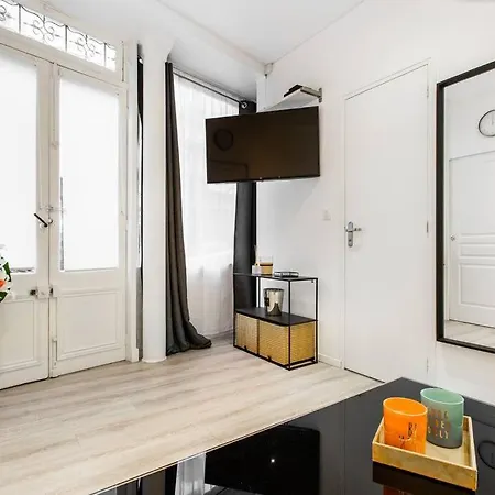 Bouquet Longchamp/iena Trocadero : Cosy Apartment *