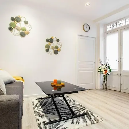Bouquet Longchamp/iena Trocadero : Cosy *