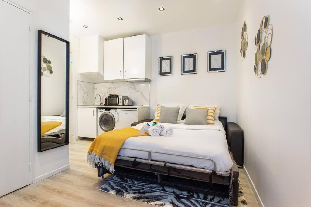 Apartment Bouquet Longchamp/iena Trocadero : Cosy *