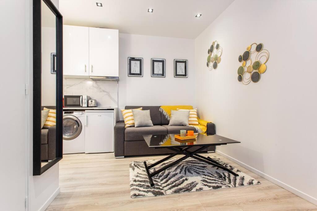 Apartment Bouquet Longchamp/iena Trocadero : Cosy Paris