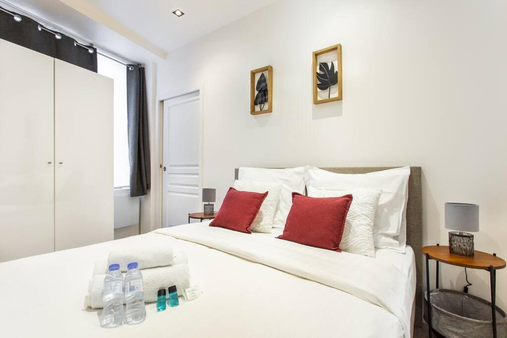 Apartment Bouquet Longchamp/iena Trocadero : Cosy